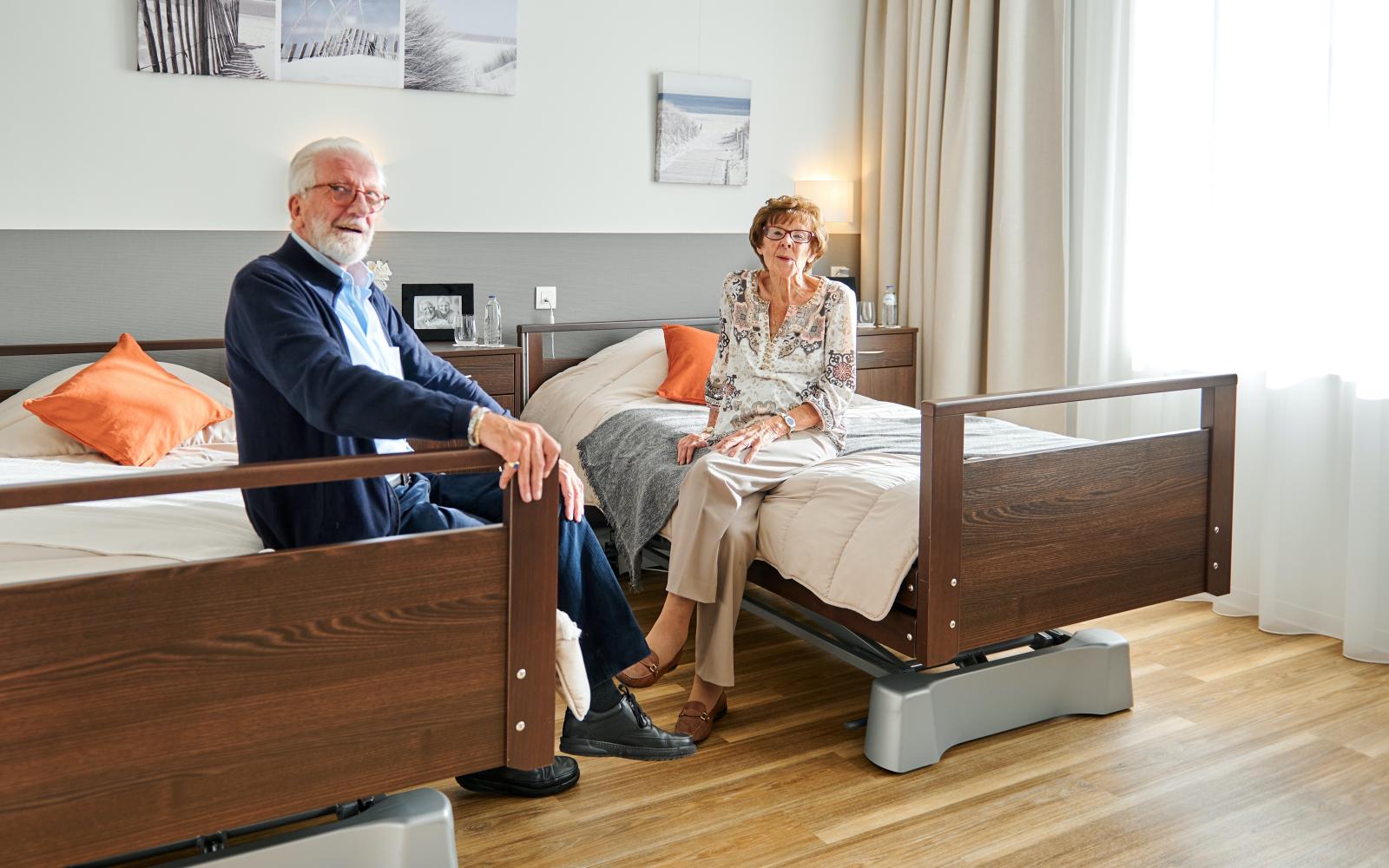 Maison de repos The Monterey House