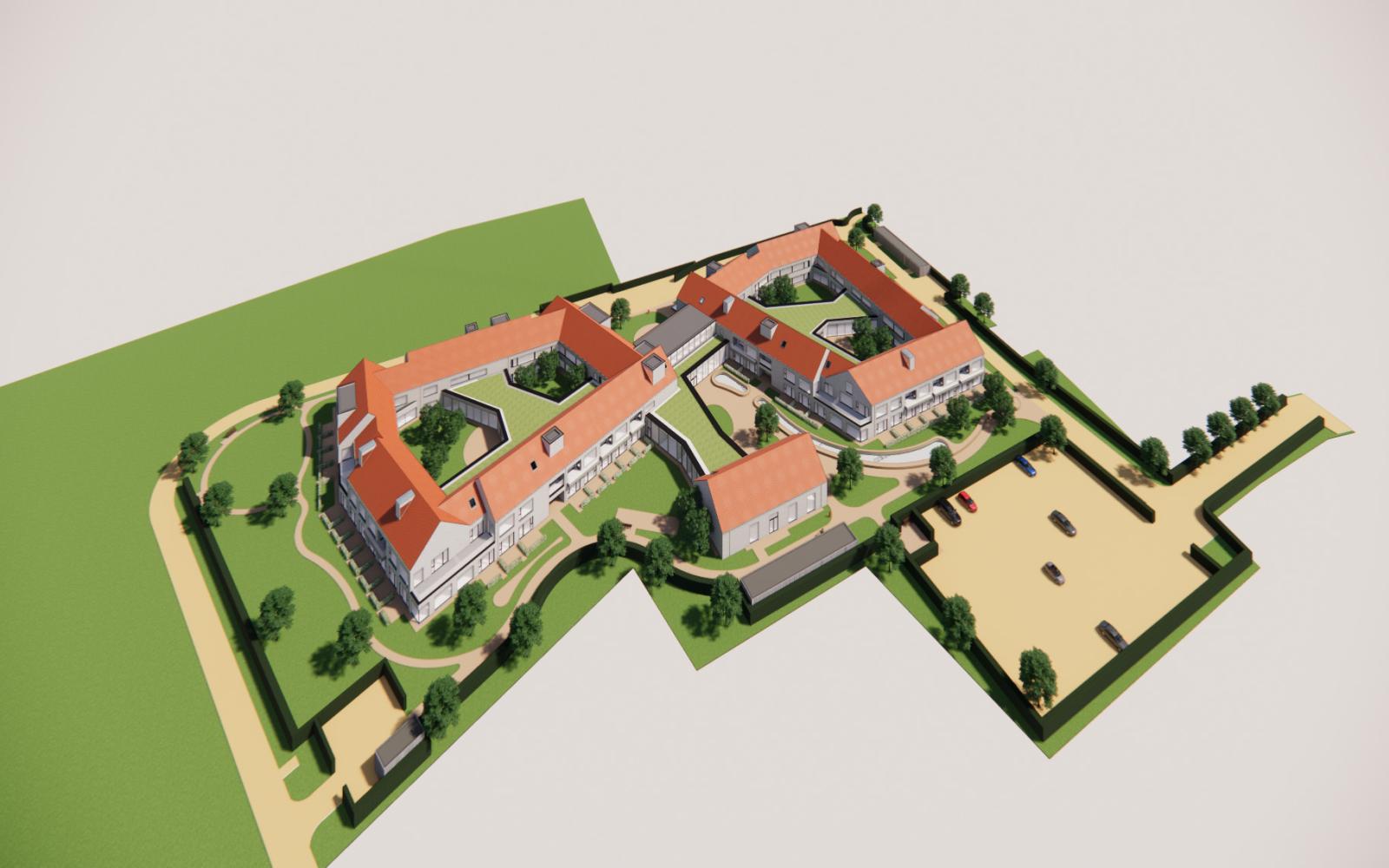 Woonzorgcentrum De Kleithoeve
