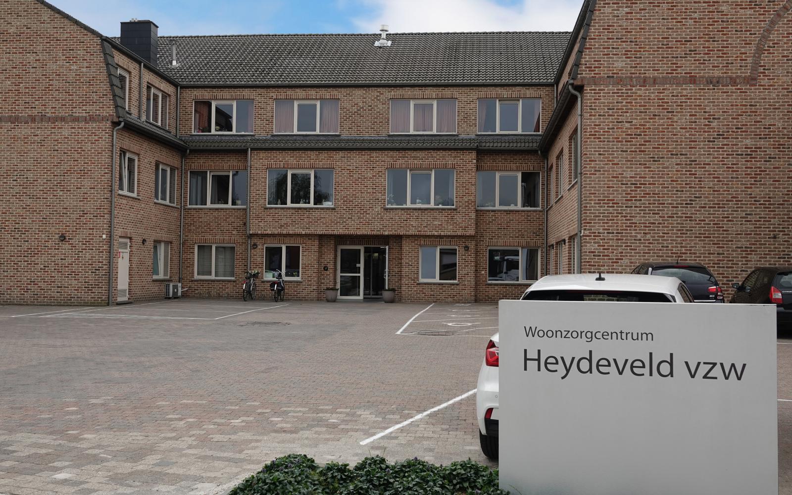 Herstelverblijf-WZC Heydeveld