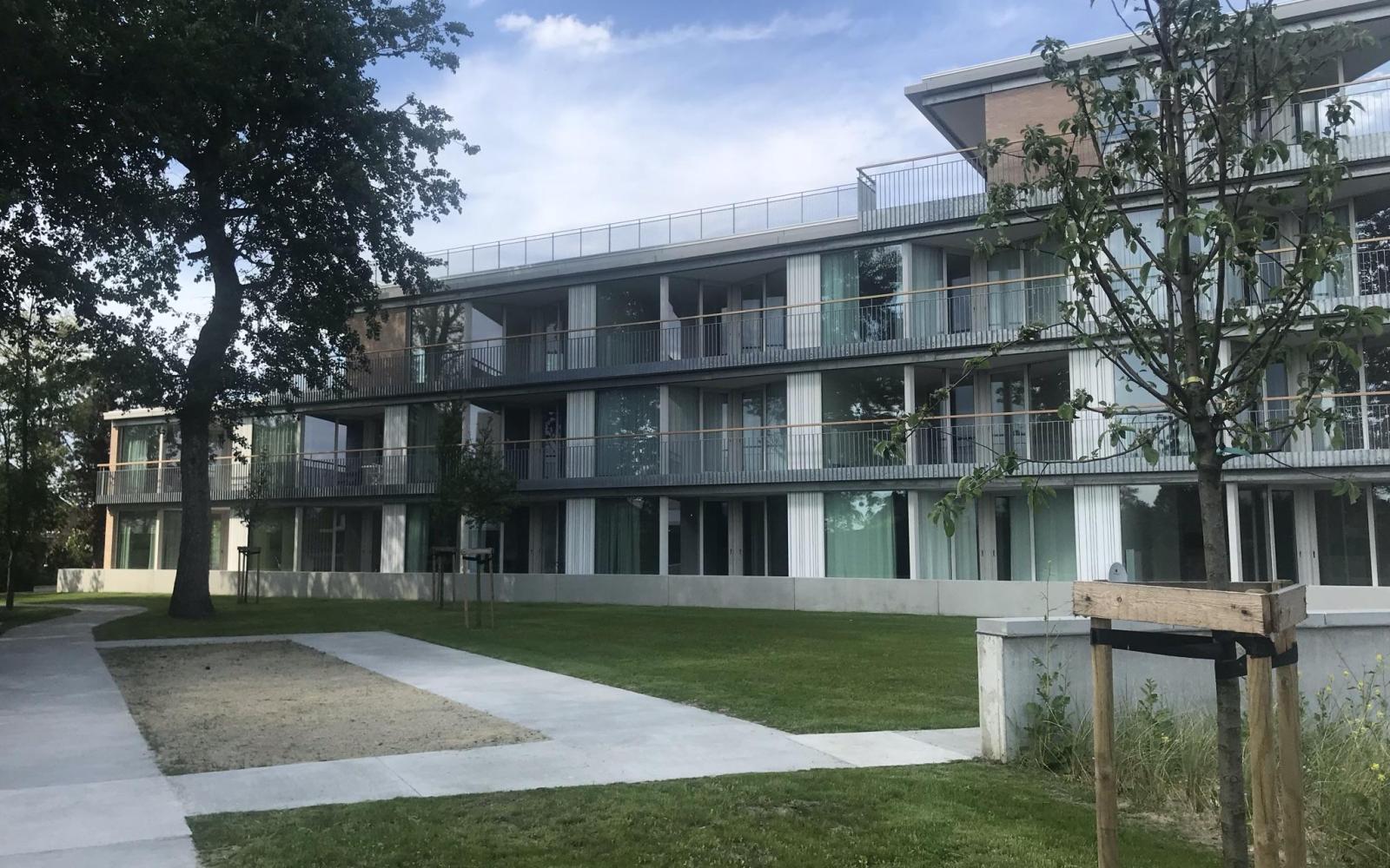 Beukenhof Oostduinkerke  A. Boudrystraat 10  app 1.08