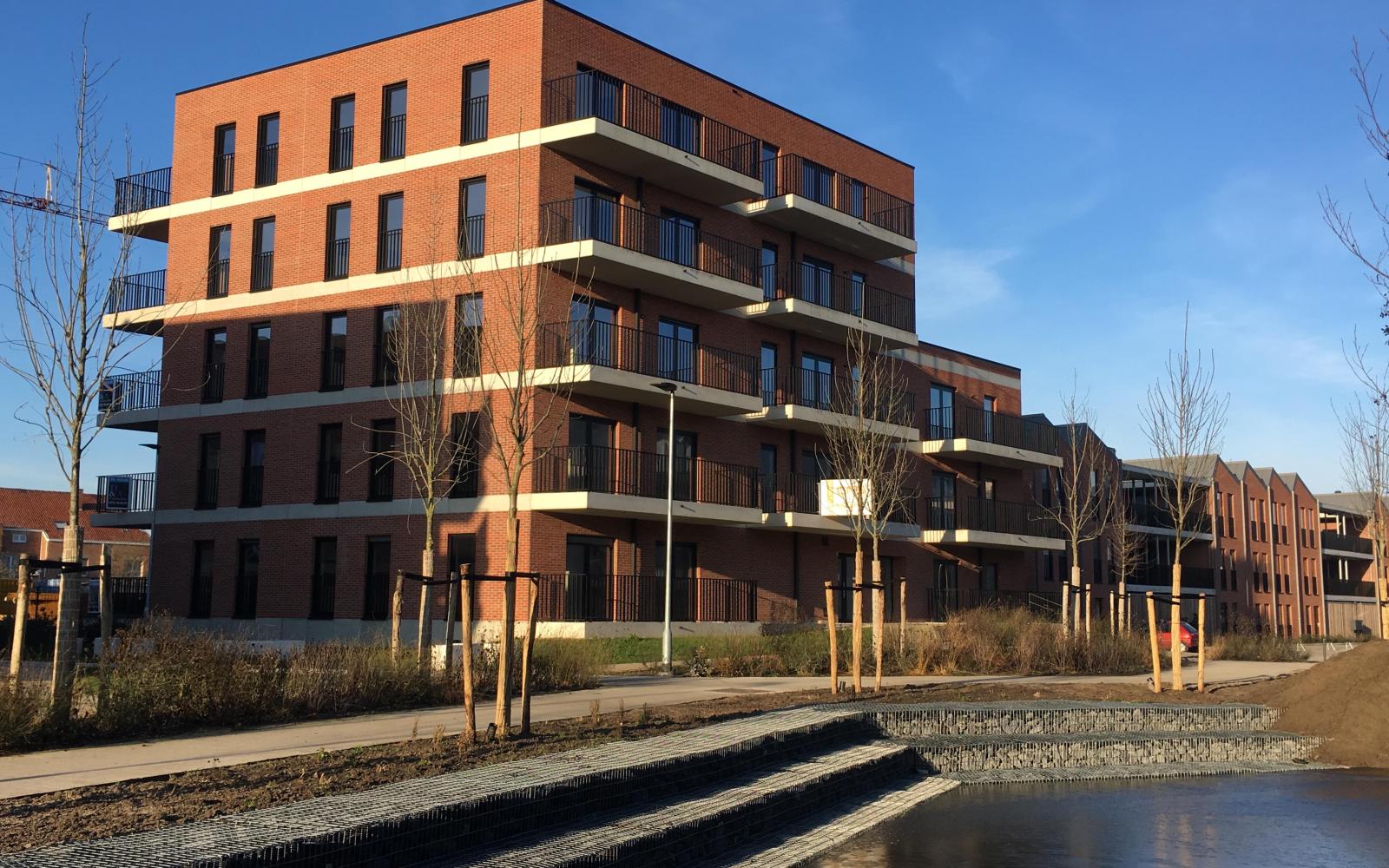 DE WEVERIJ Erkende assistentiewoningen