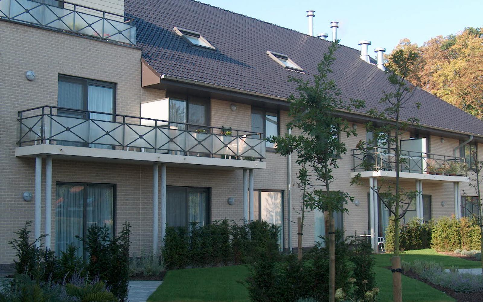 Flats service Onze Lieve Vrouw • résidencesservices (serviceflat(s)) à