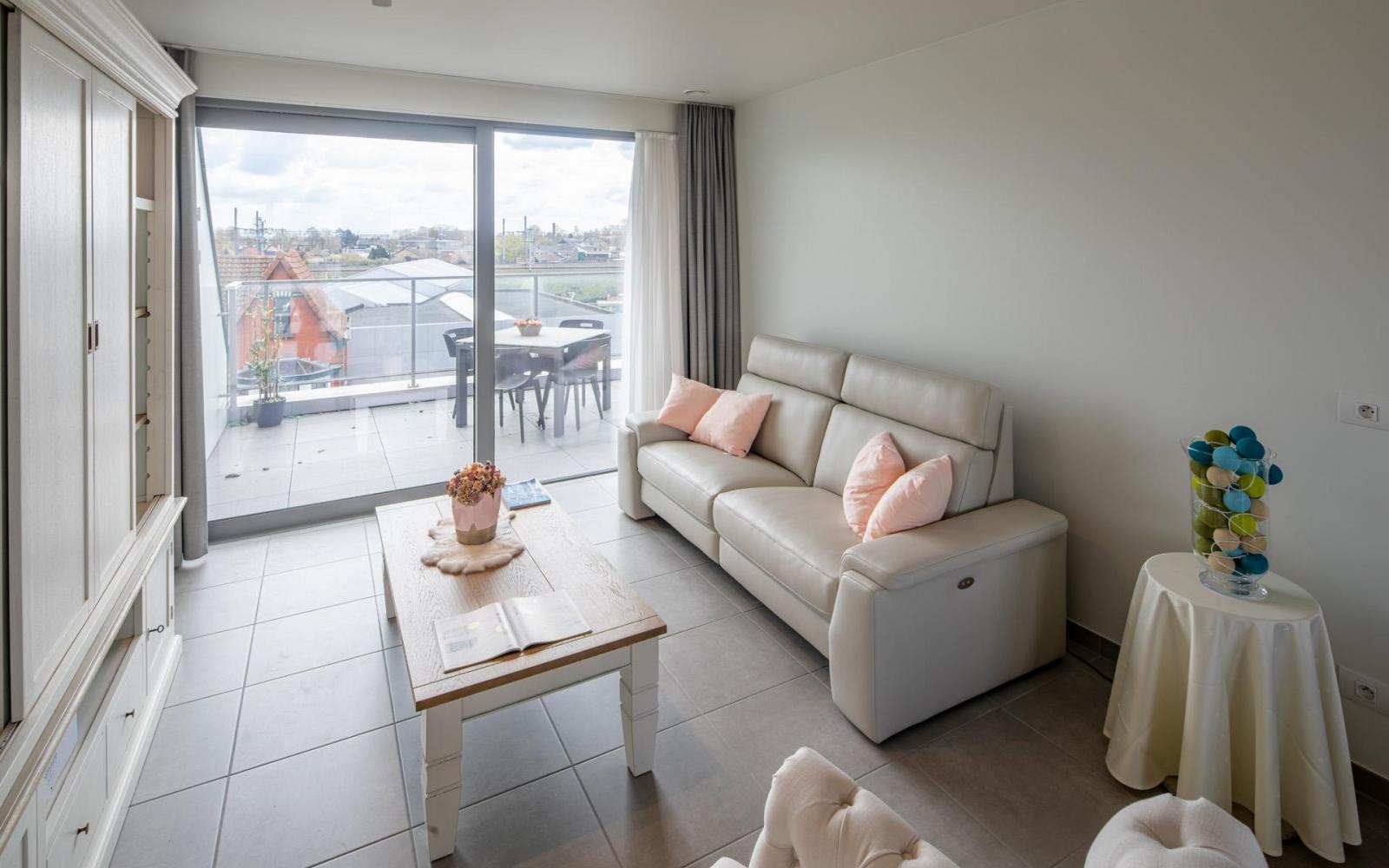 Res. Zilvermeers - Erkende Assistentiewoningen te Deinze