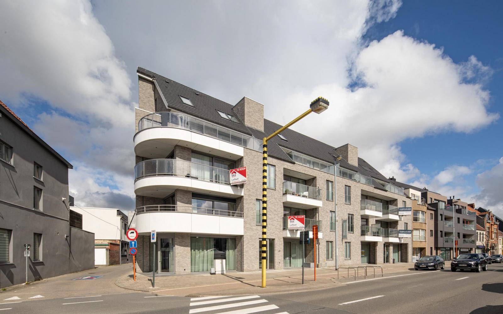 Res. Zilvermeers Erkende Assistentiewoningen te Deinze • résidences