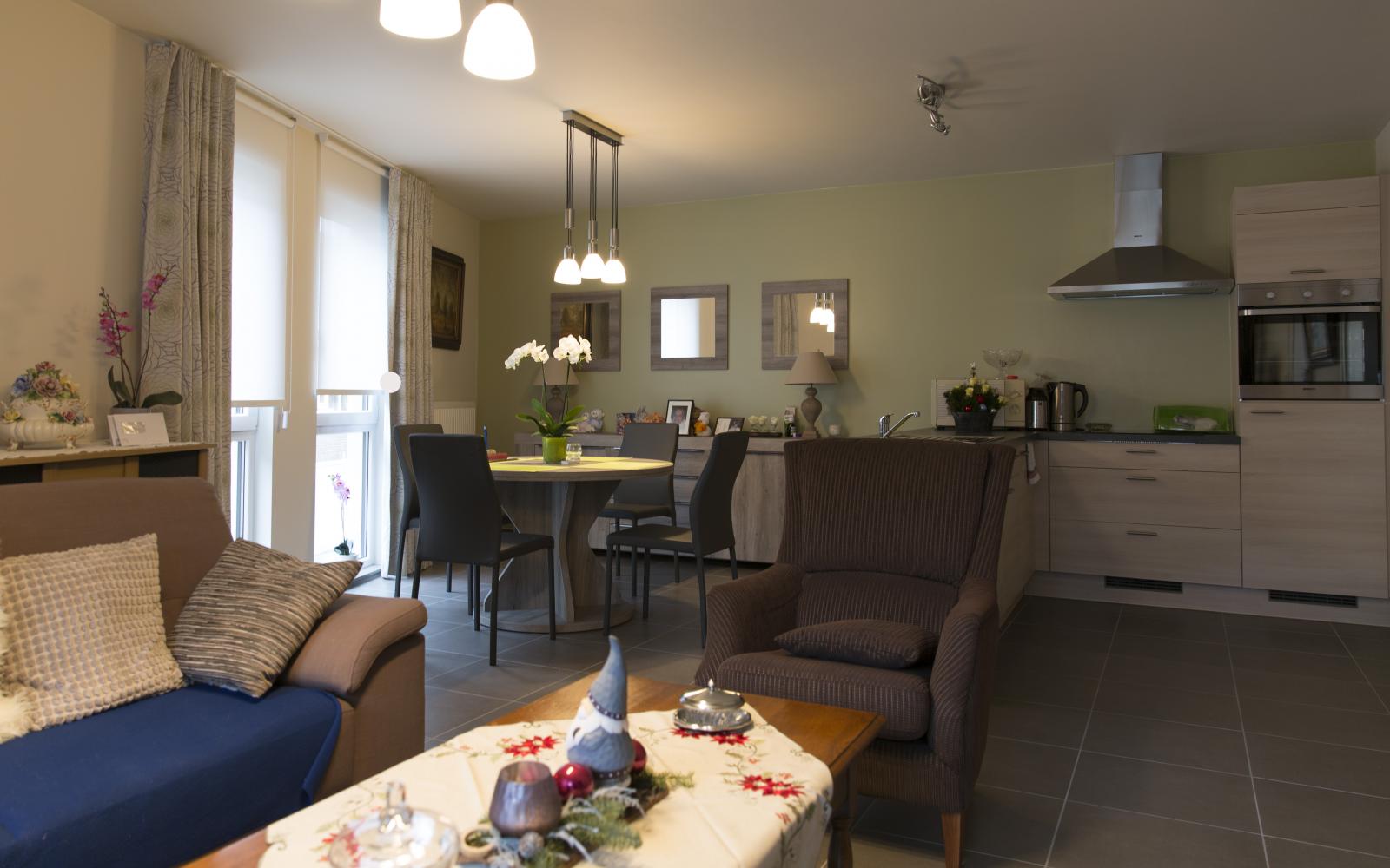 Residence Bellevue-Gavere (90% loué)