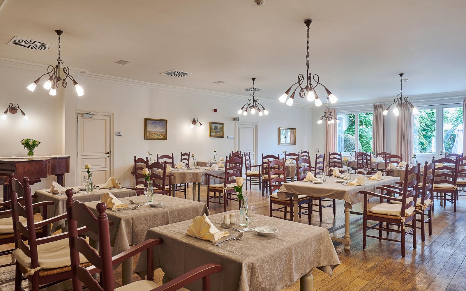 Residentie DE KASTANJEVESTEN