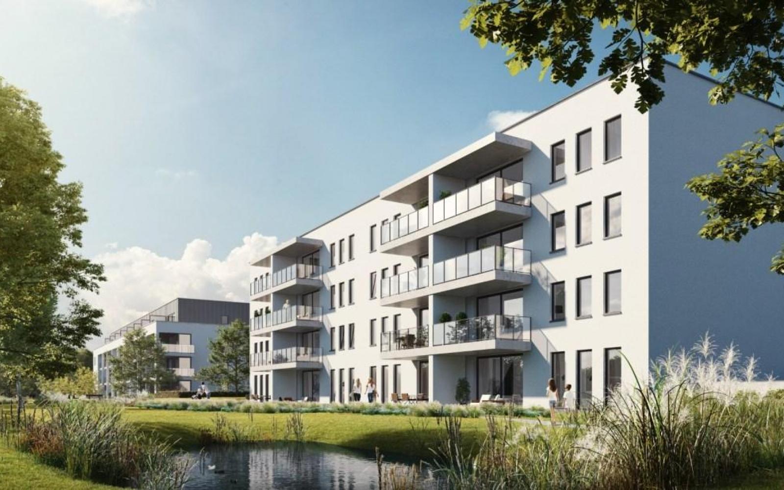 Residentie Liederick - Community Building