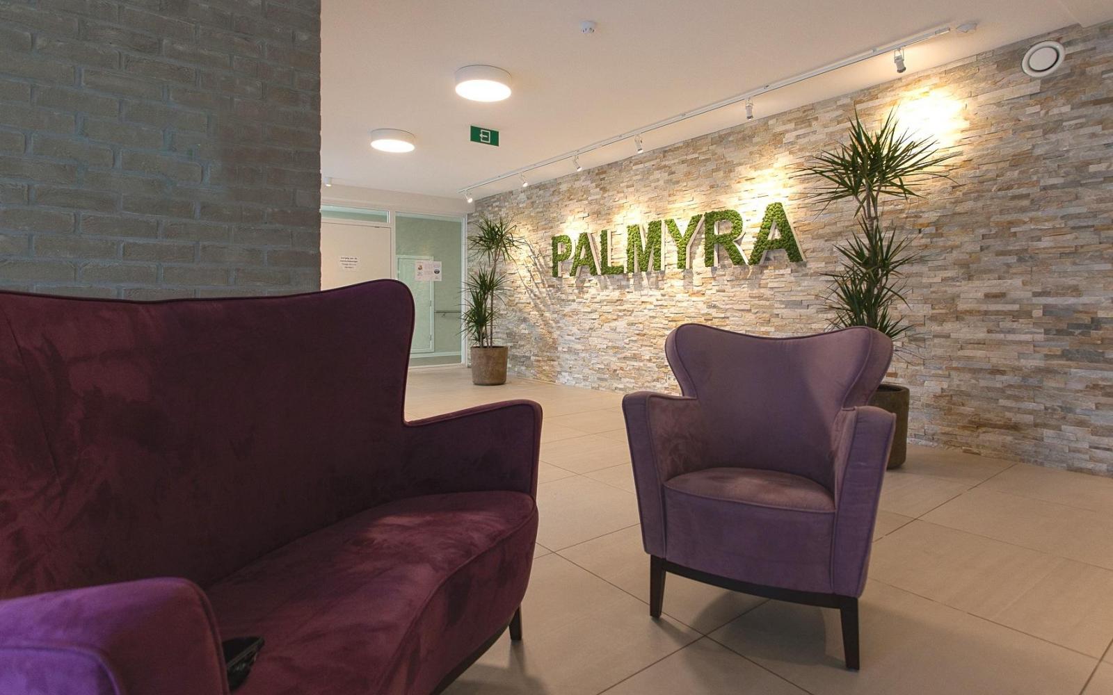 Résidence Palmyra, résidences-services