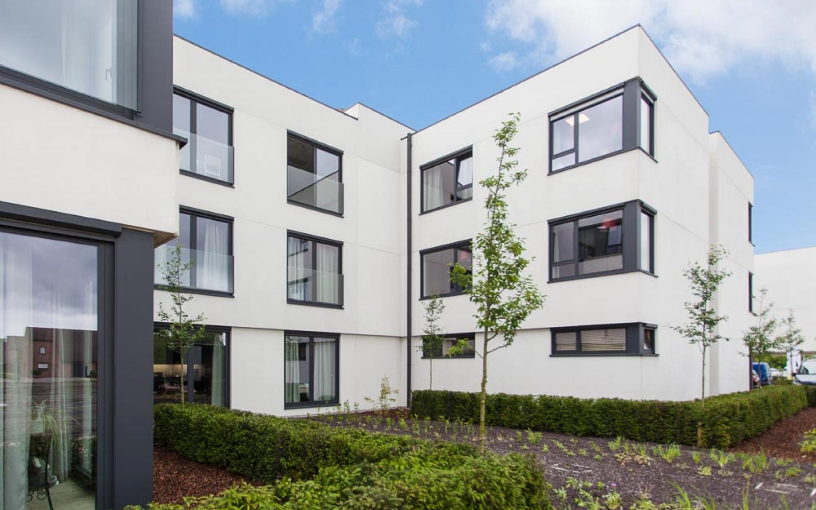 Residentie Poortvelde Assistentiewoningen 