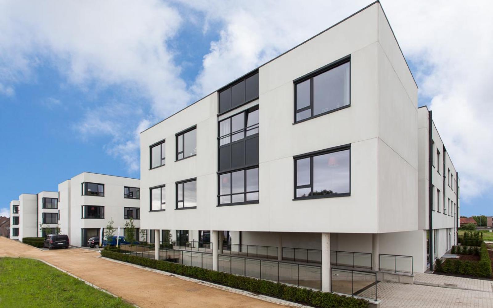 Residentie Poortvelde Assistentiewoningen 