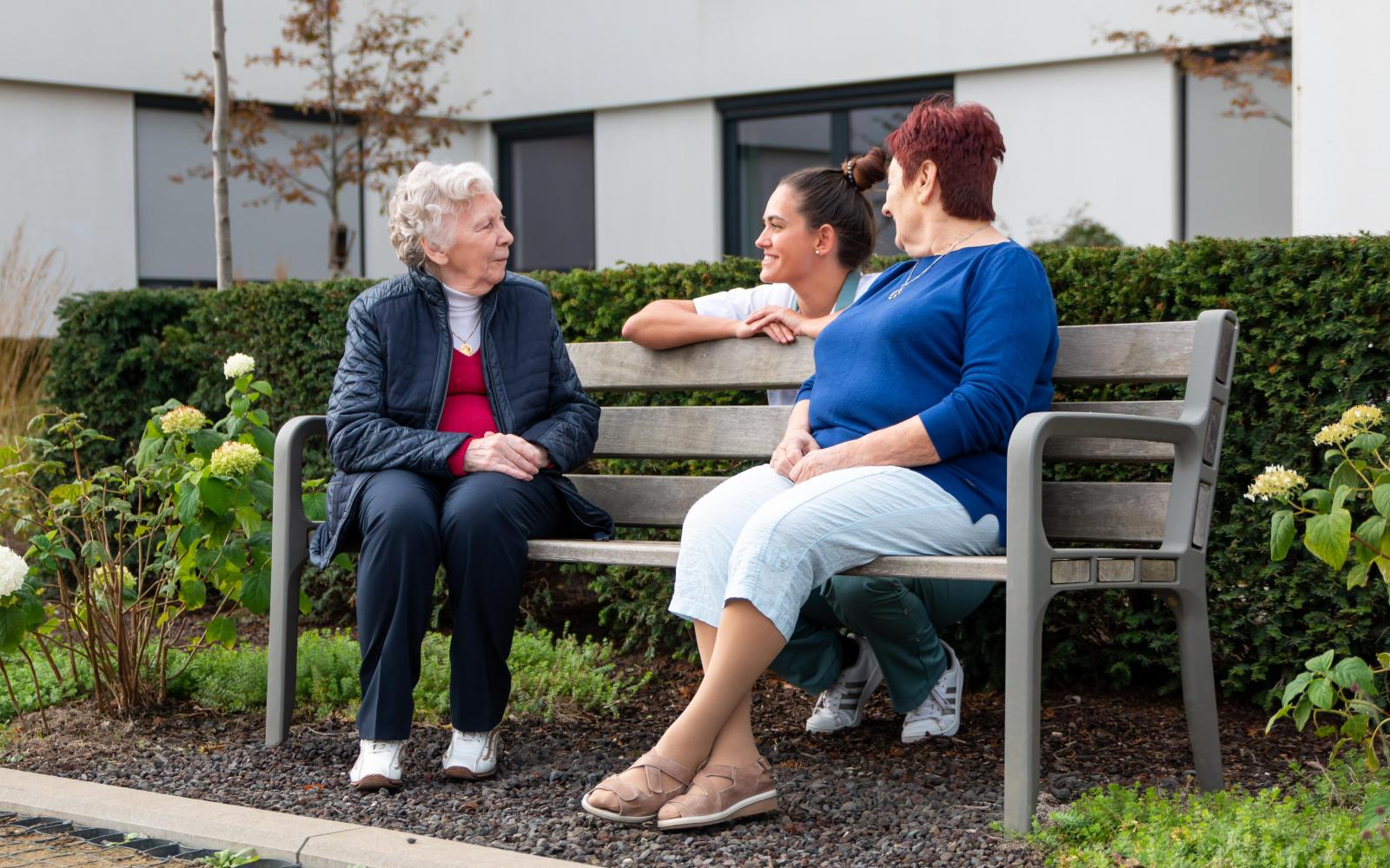 Residentie Poortvelde Assistentiewoningen 