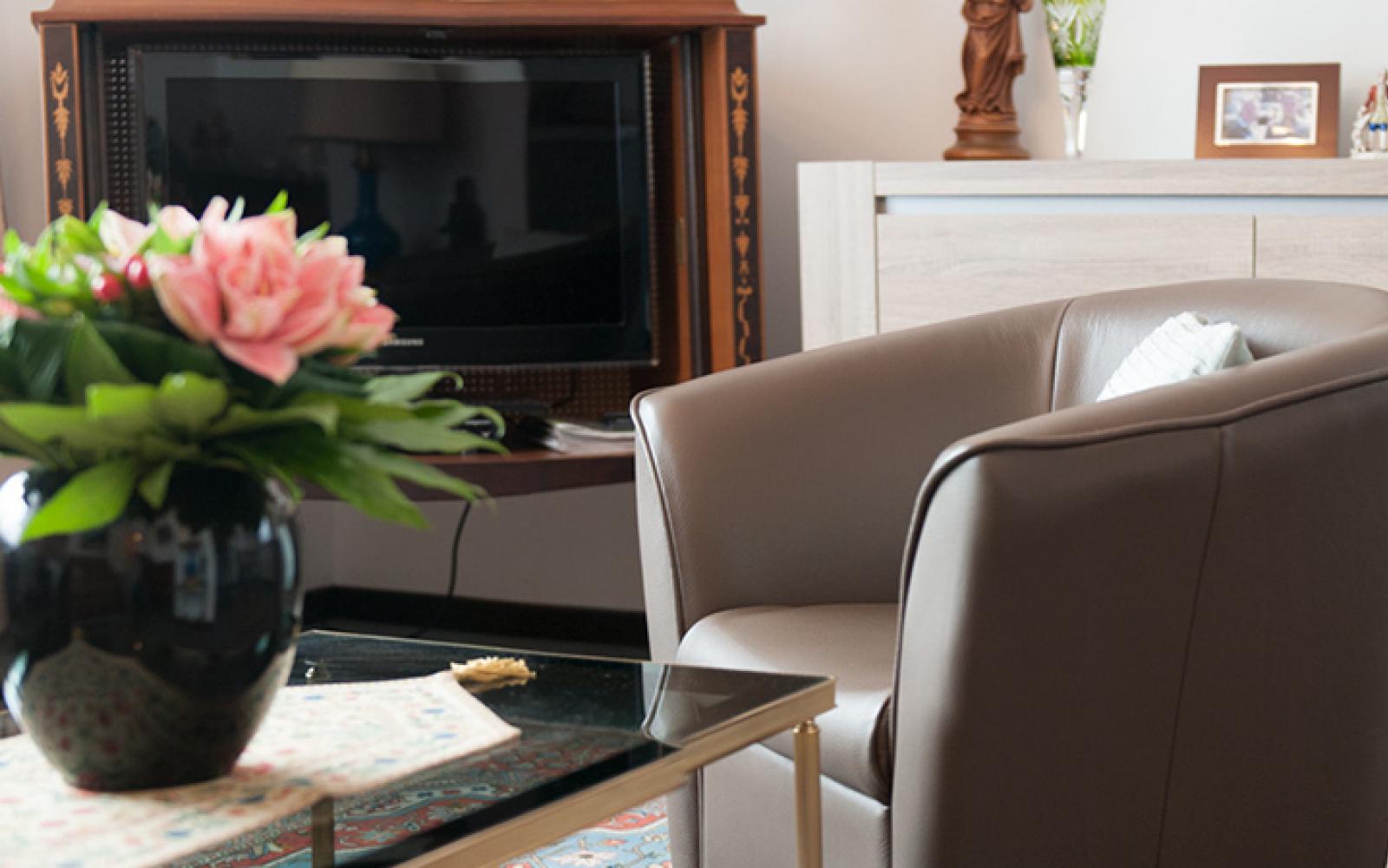 RESIDENTIE RAVELSBERG • résidencesservices (serviceflat(s)) à louer à