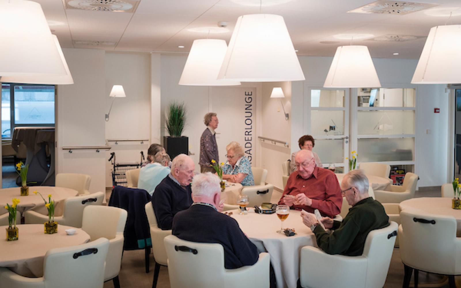 Residentie Seniorcity Gent