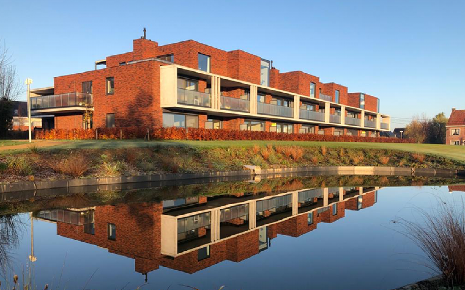 Residentie Sulferberg - Community Building