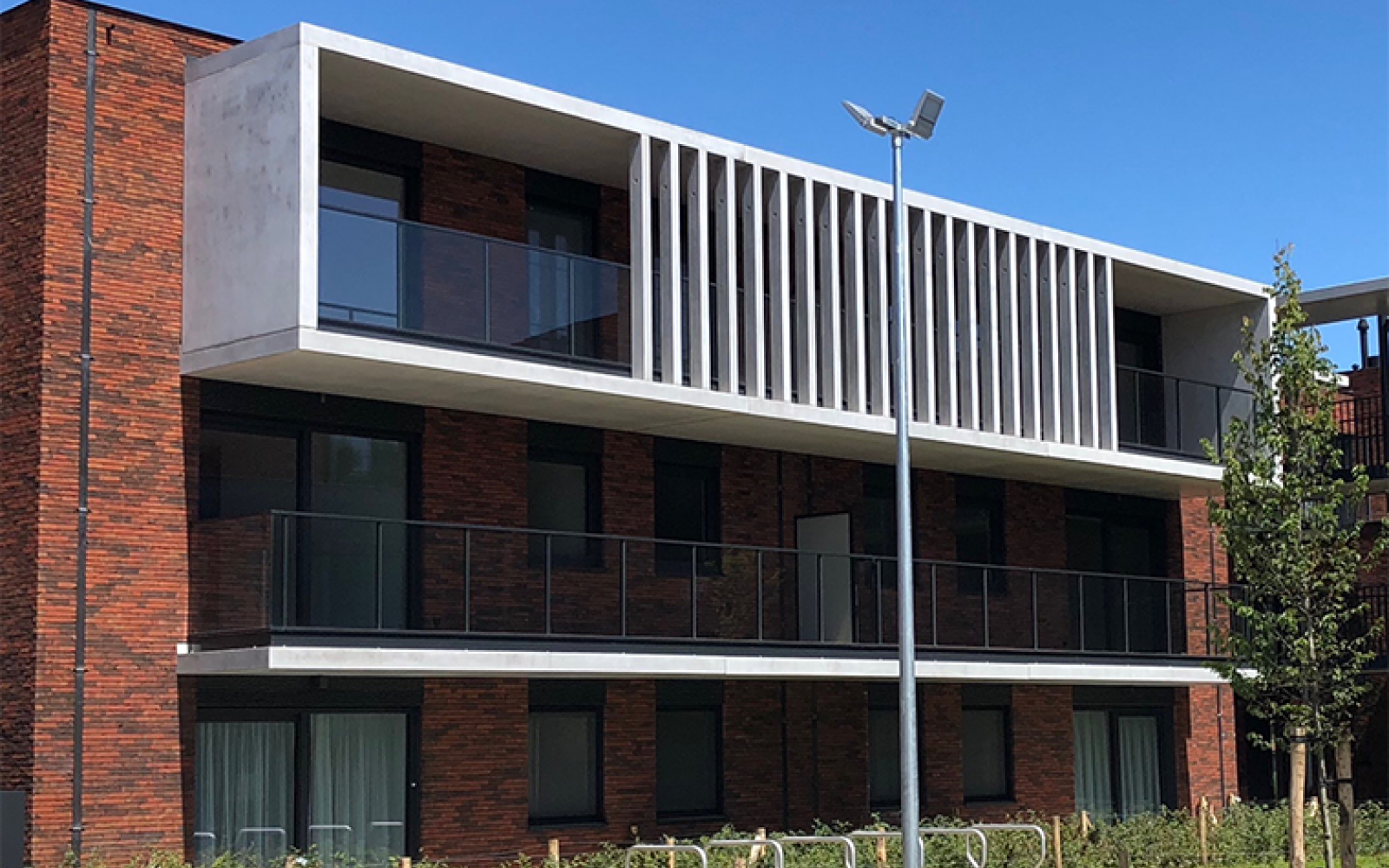 Residentie Sulferberg - Community Building
