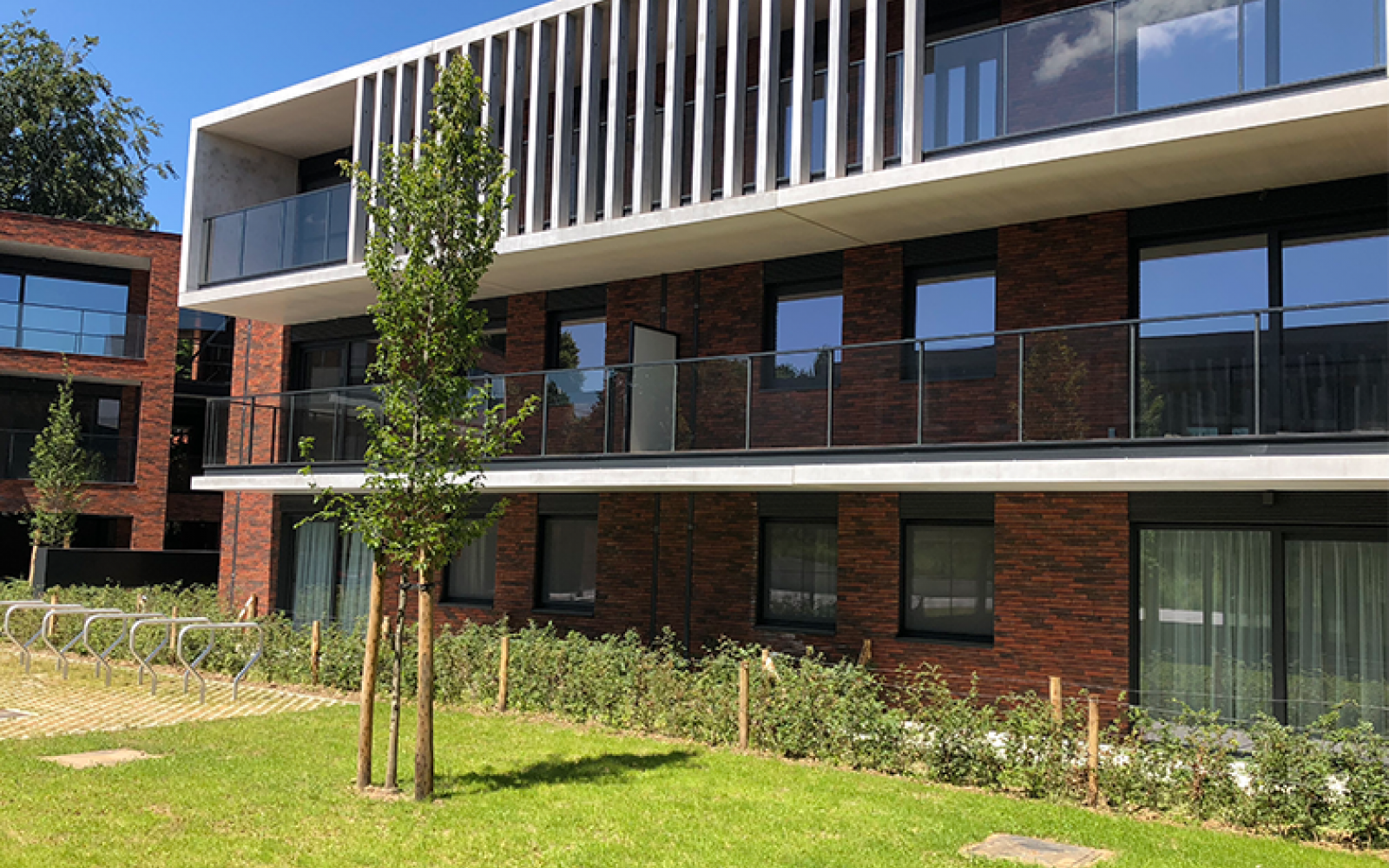 Residentie Sulferberg - Community Building