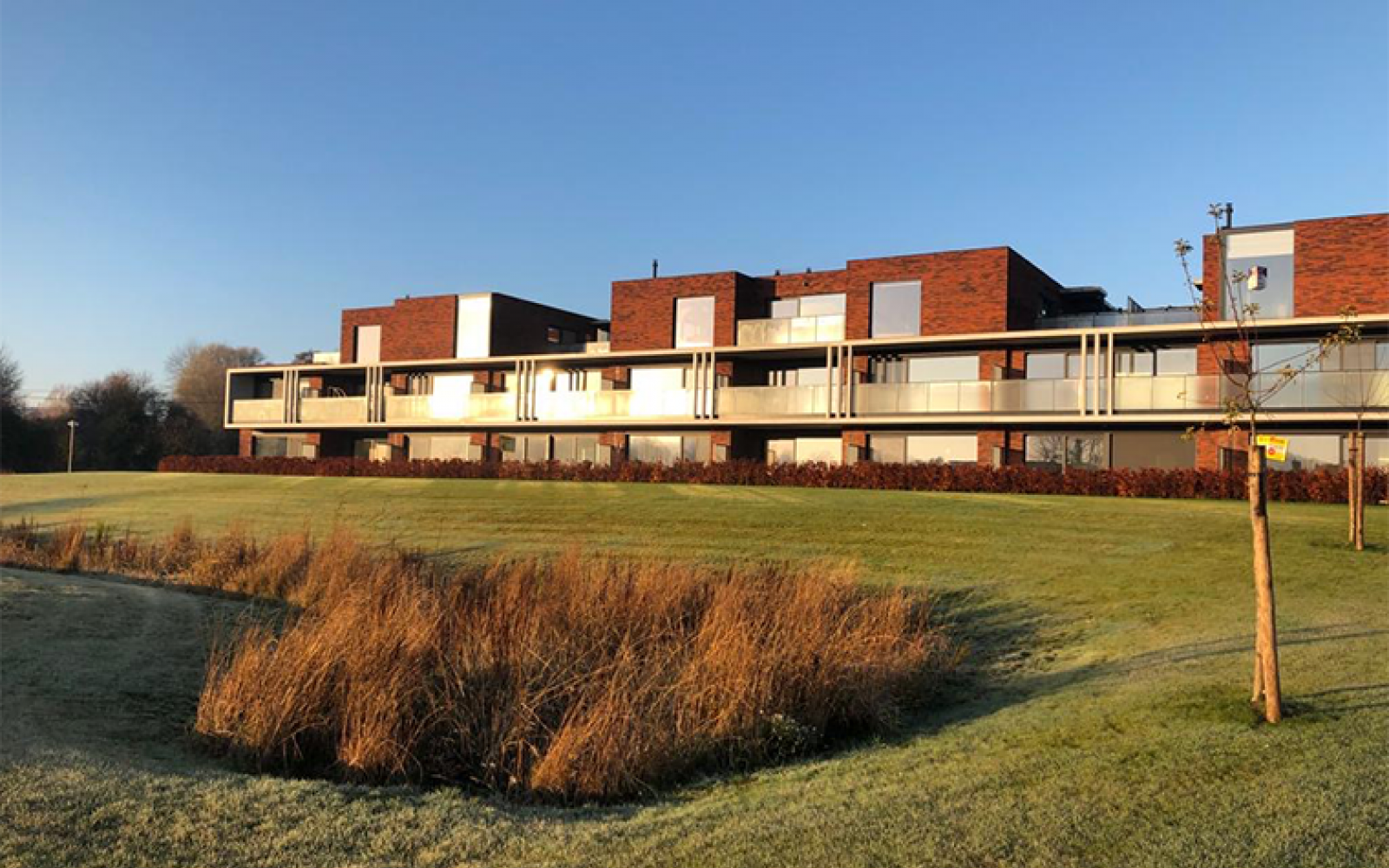 Residentie Sulferberg - Community Building