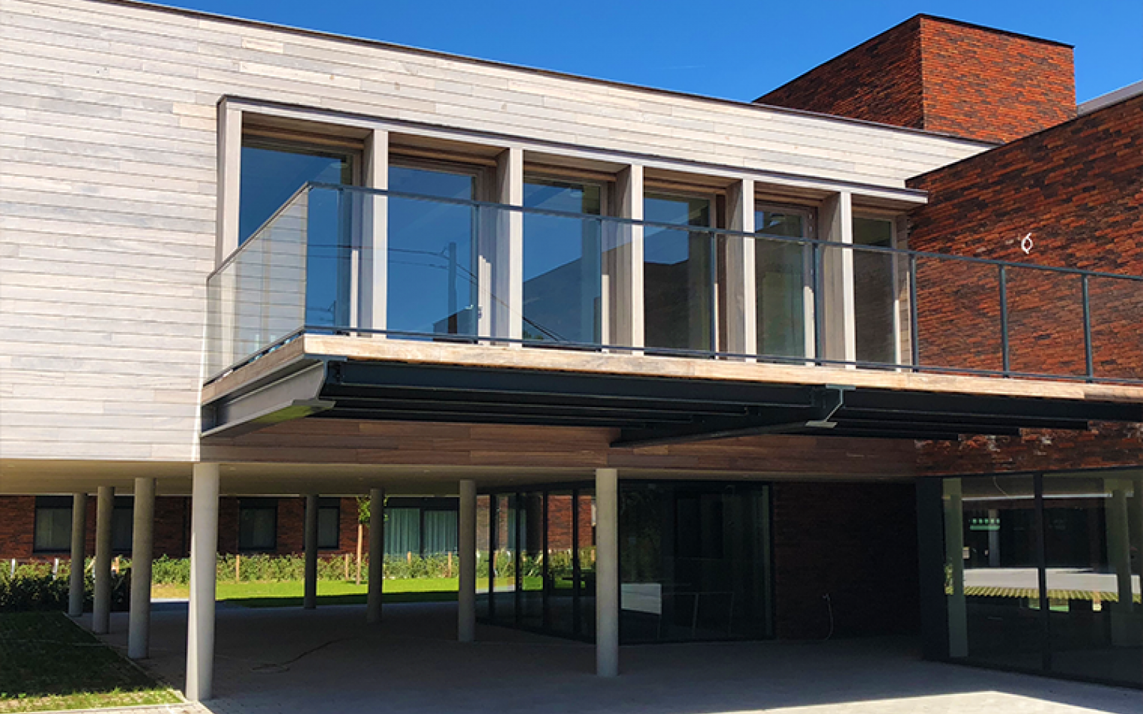 Residentie Sulferberg - Community Building