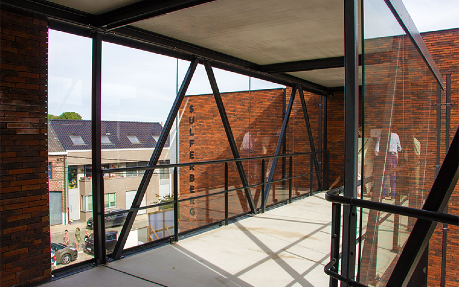 Residentie Sulferberg - Community Building