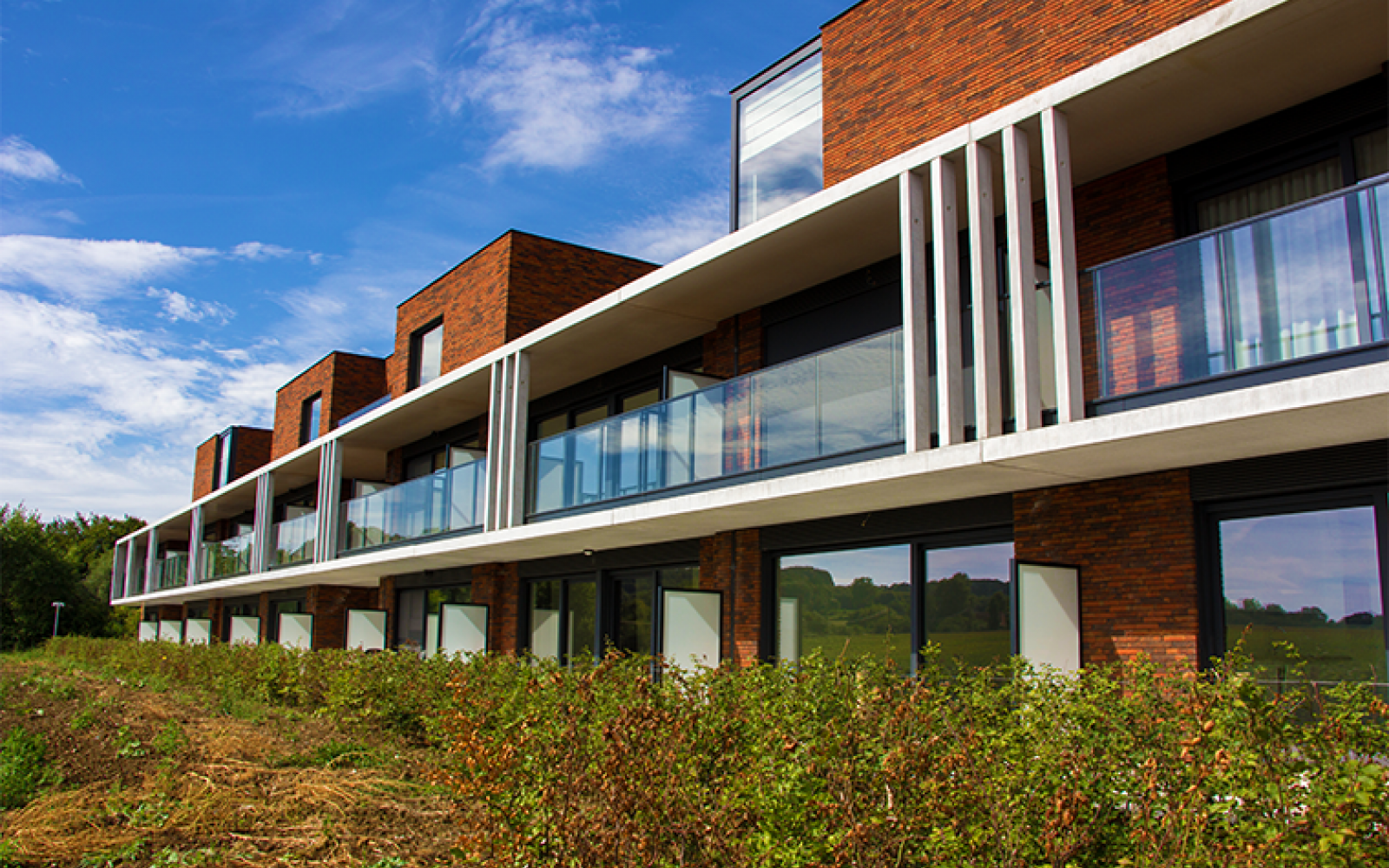 Residentie Sulferberg - Community Building