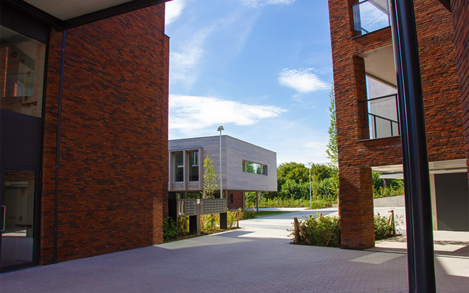 Residentie Sulferberg - Community Building