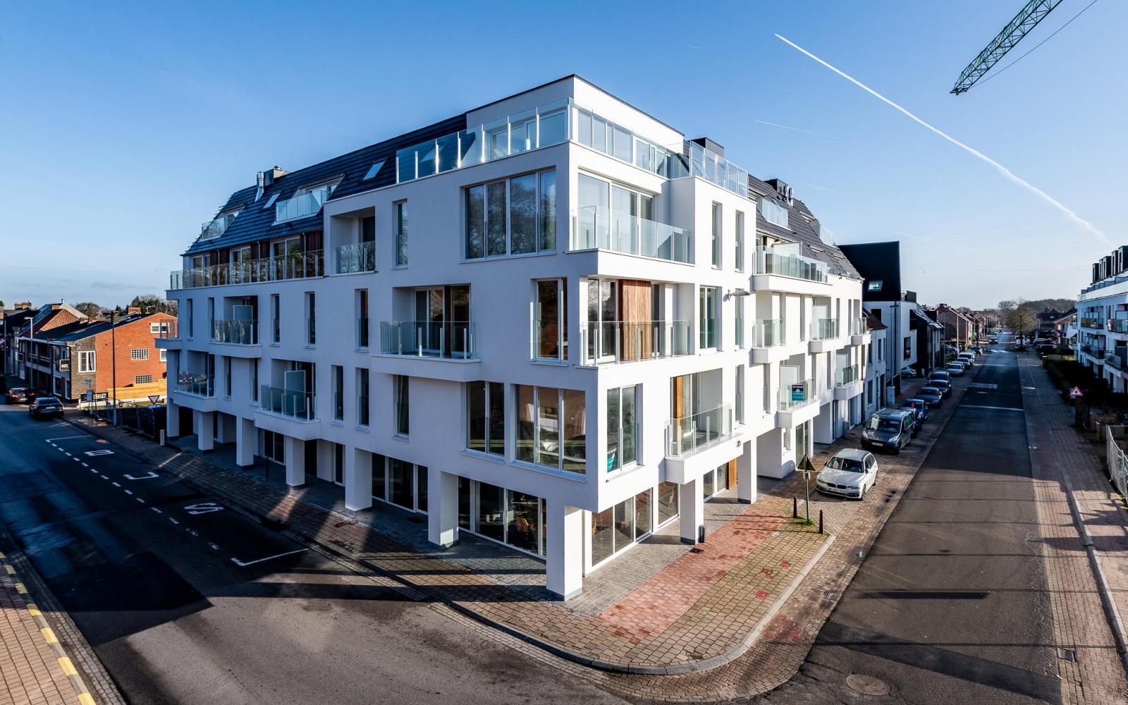 Residentie Urbisol - Community Building