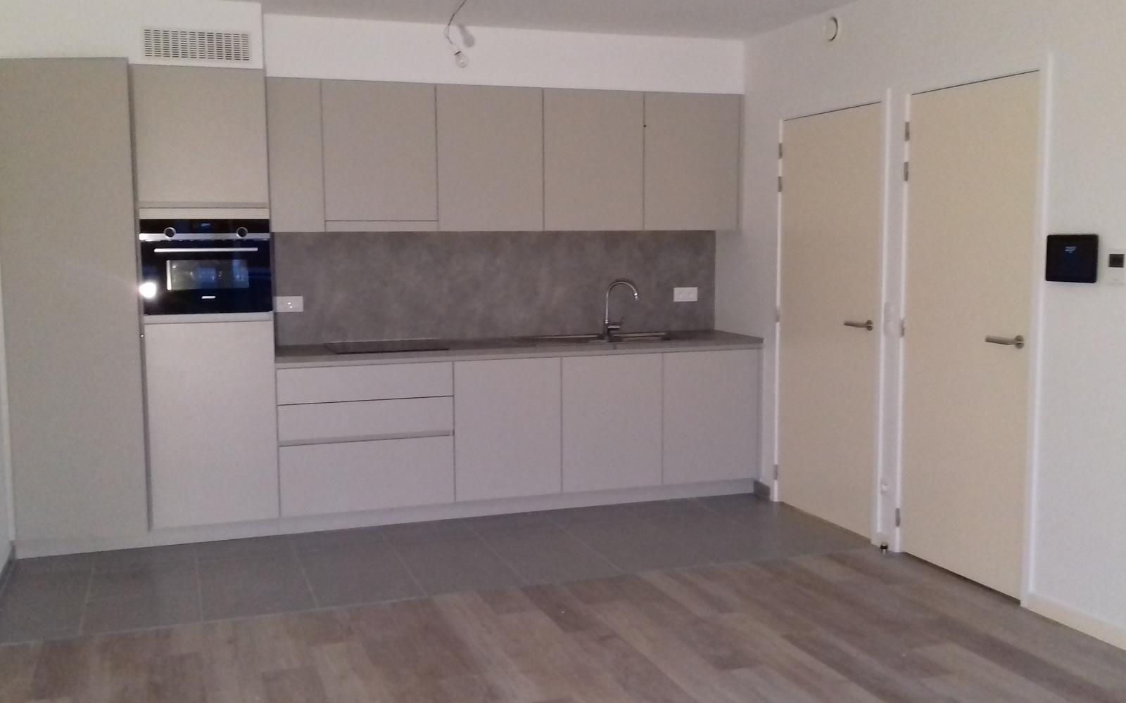 Service flat Senior city O'Sea Oostende ( 61m² , terrasse 7m²)