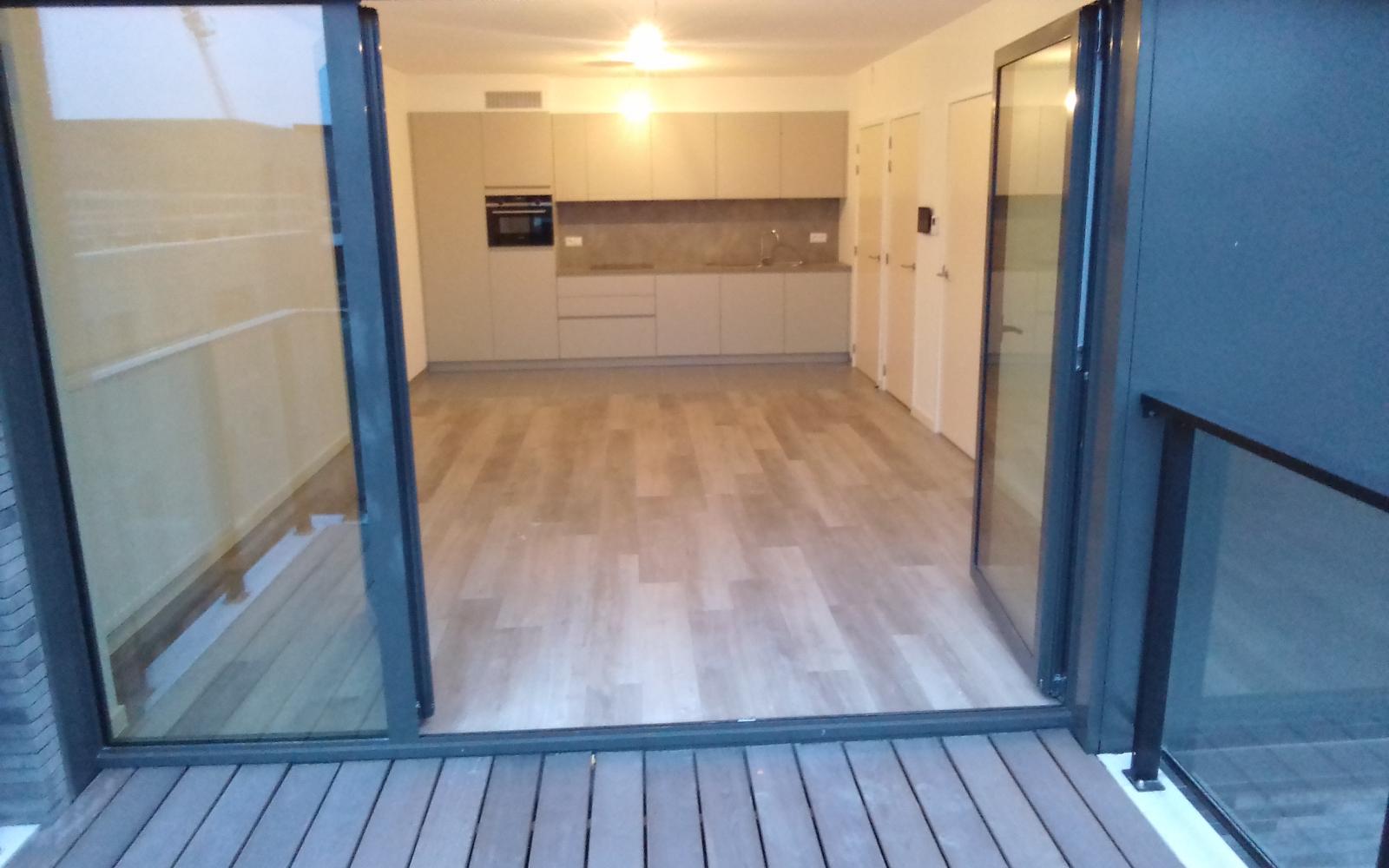 Service flat Senior city O'Sea Oostende ( 61m² , terrasse 7m²)