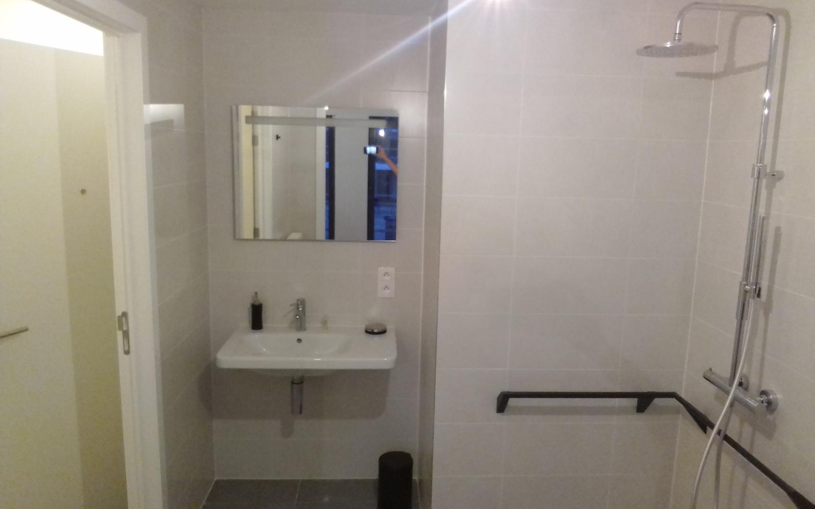 Service flat Senior city O'Sea Oostende ( 61m² , terrasse 7m²)