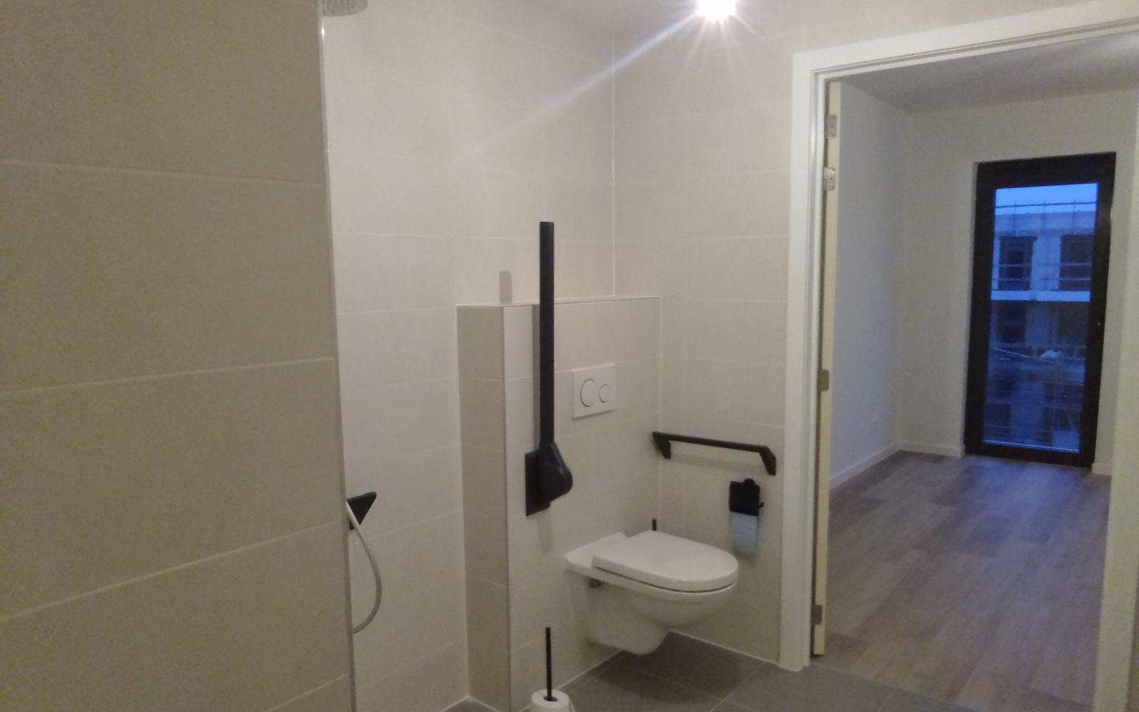 Service flat Senior city O'Sea Oostende ( 61m² , terrasse 7m²)