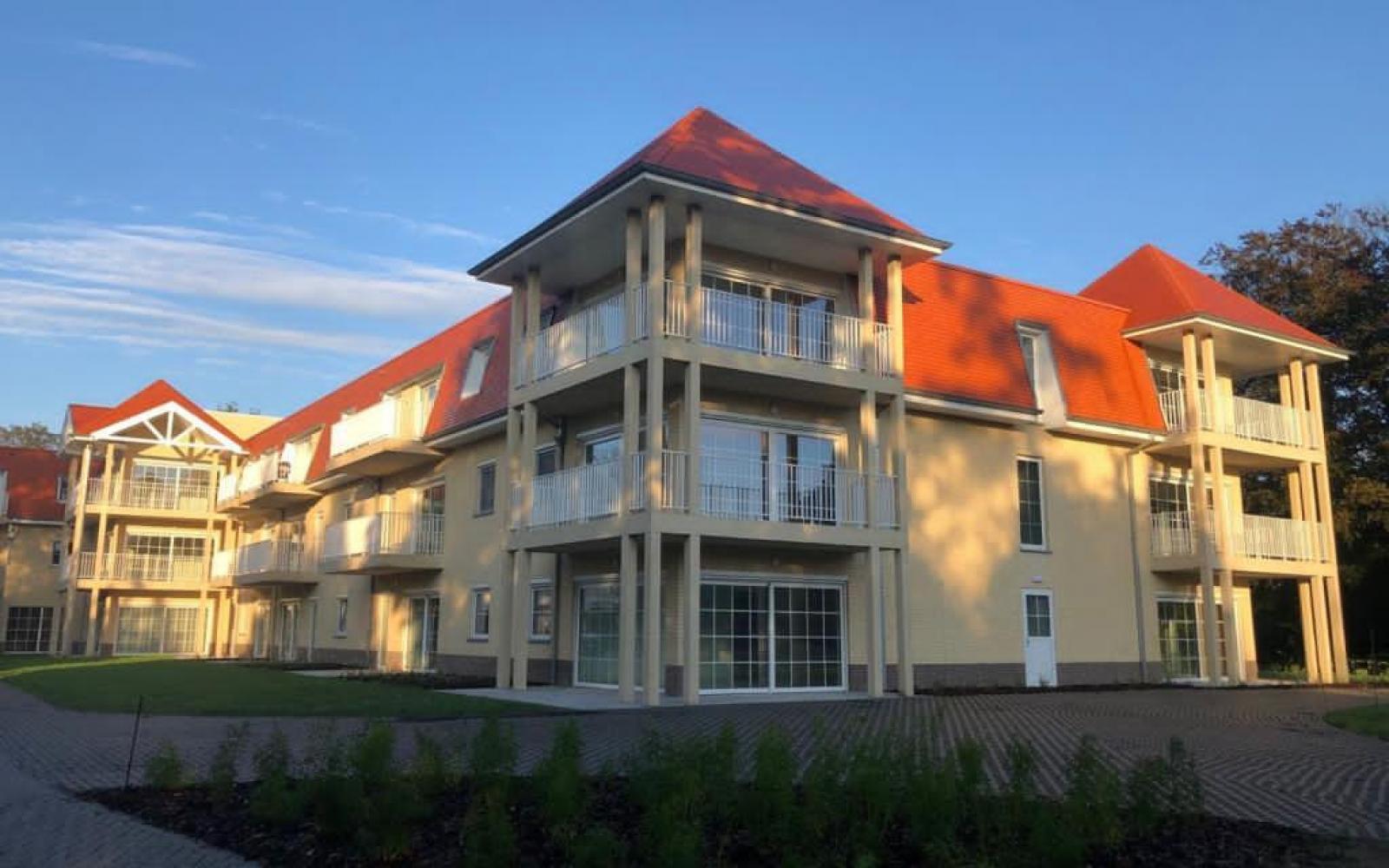 seniorenresidentie Park Van Hillare