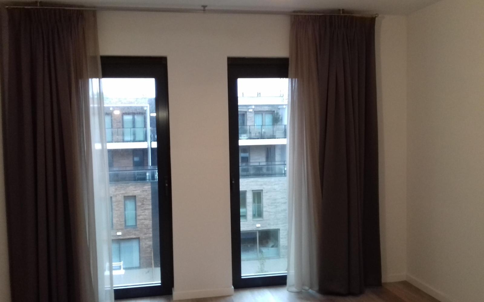 Service flat Senior city O'Sea Oostende ( 61m² , terrasse 7m²)