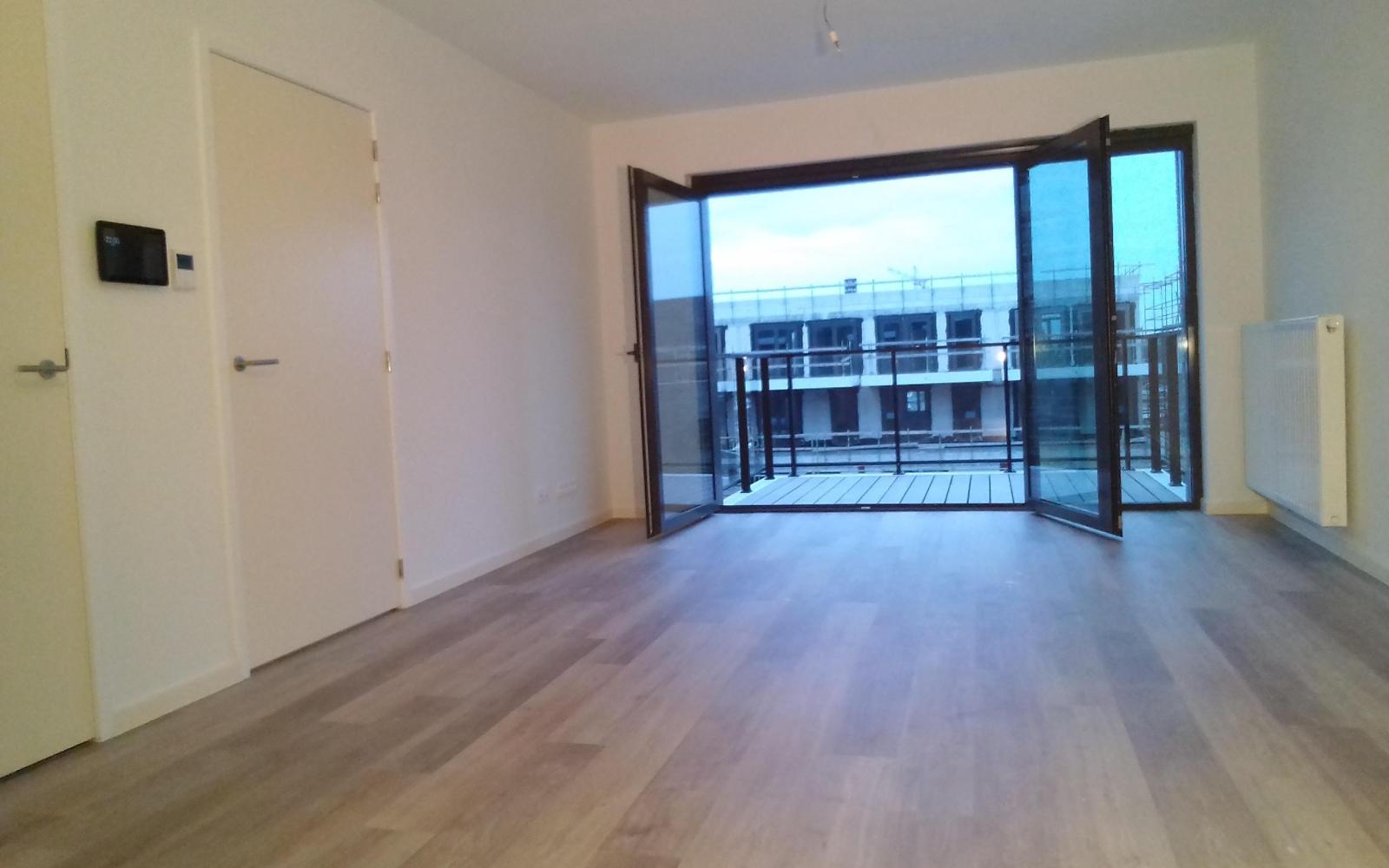 Service flat Senior city O'Sea Oostende ( 61m² , terrasse 7m²)