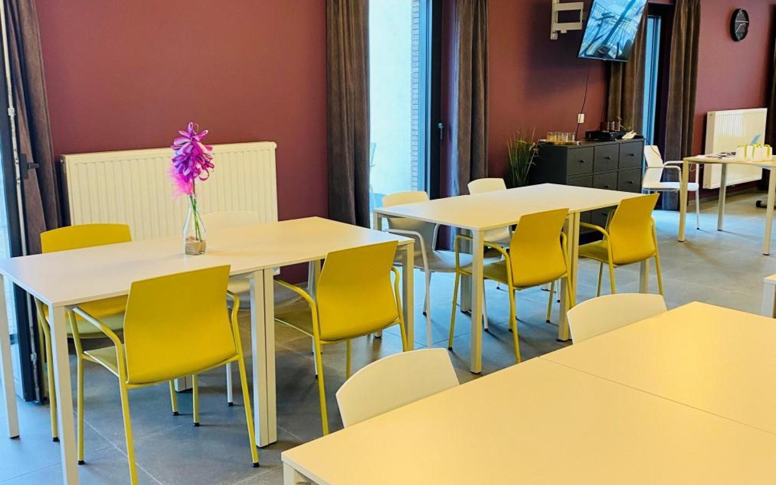 Service flat Senior city O'Sea Oostende ( 61m² , terrasse 7m²)