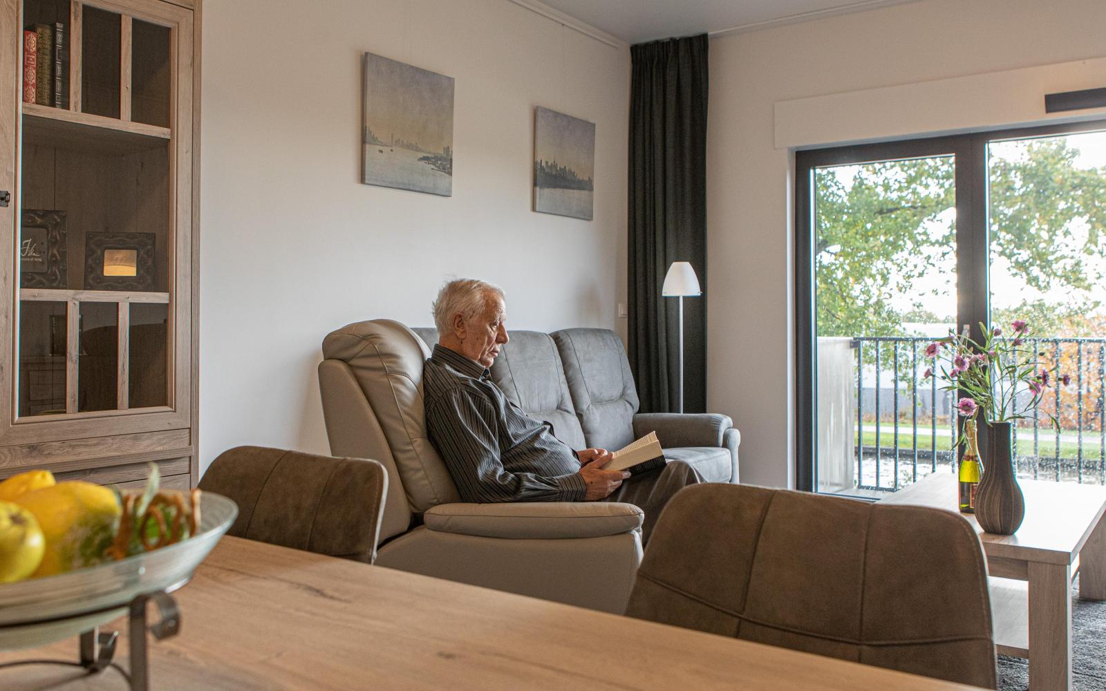 Sint-Lenaartshof Assistentiewoningen