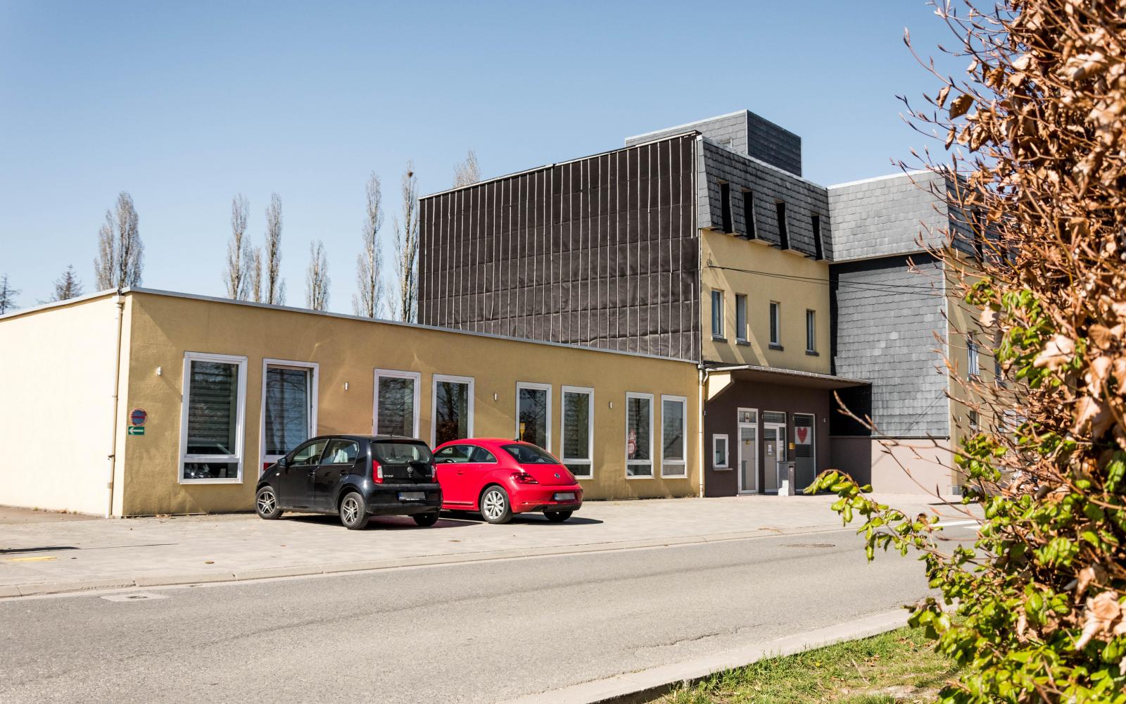 Nouveau Home de Joncret
