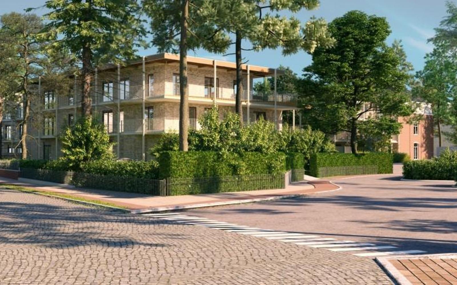 Angelahof assistentiewoningen