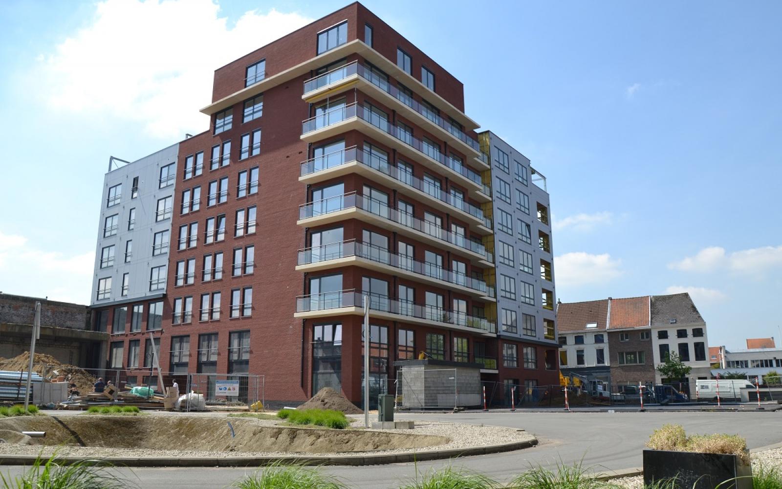 De Mouterij Assistentiewoningen