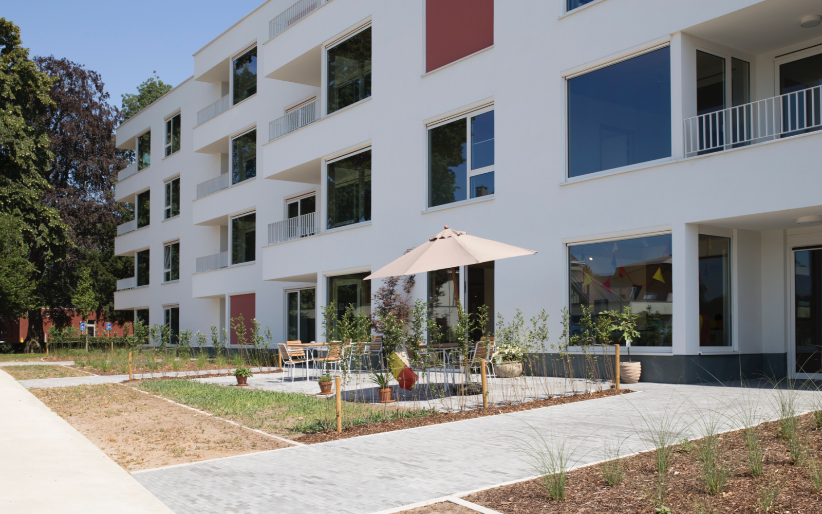 Residentie De Anjers