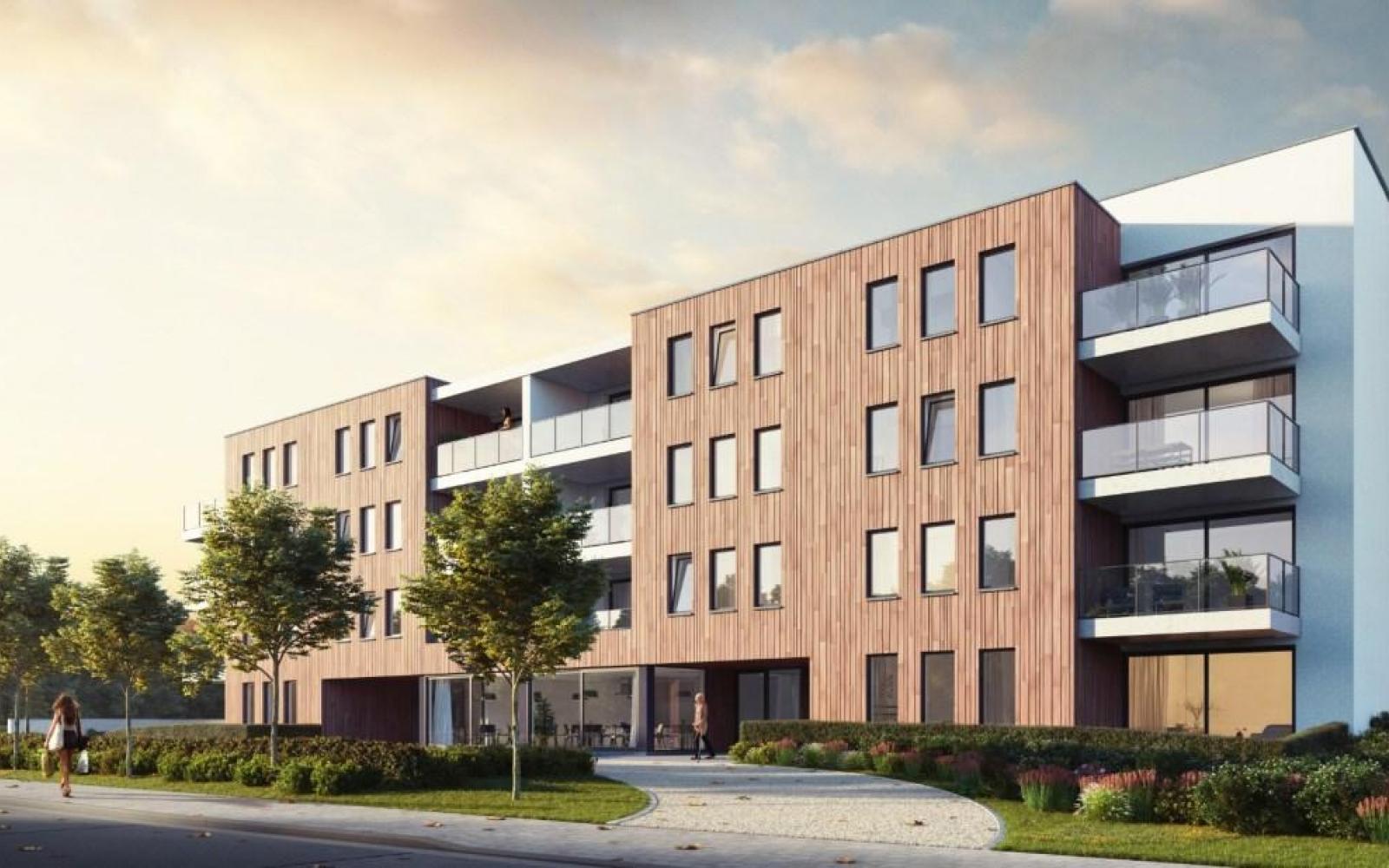 Residentie Liederick - Community Building