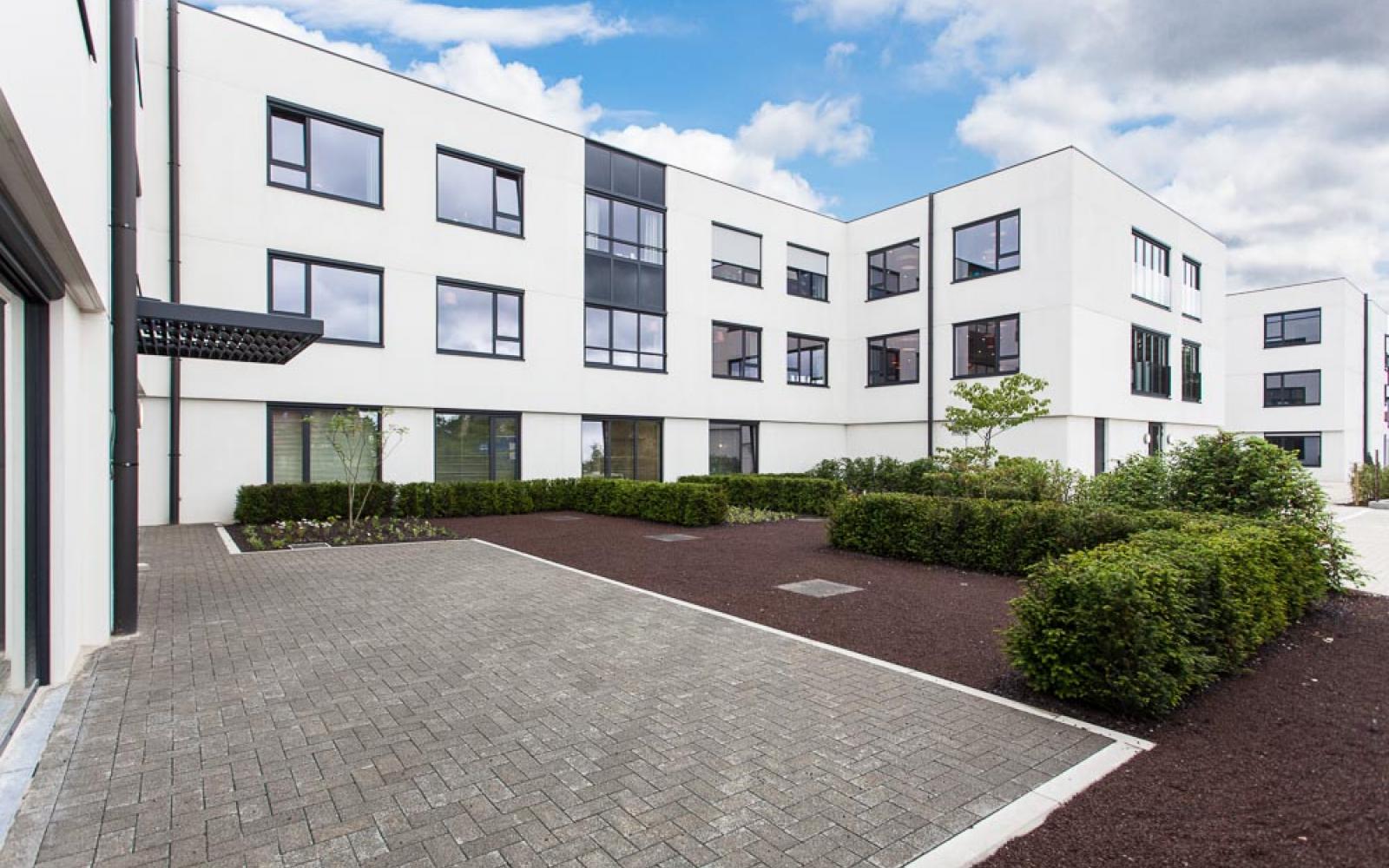 Residentie Poortvelde Assistentiewoningen 