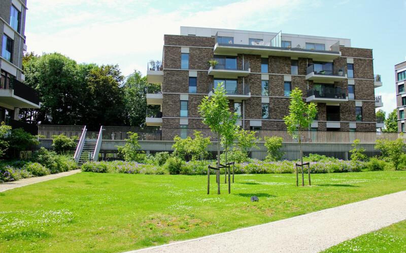 Residentie Schoonebeeker Lier