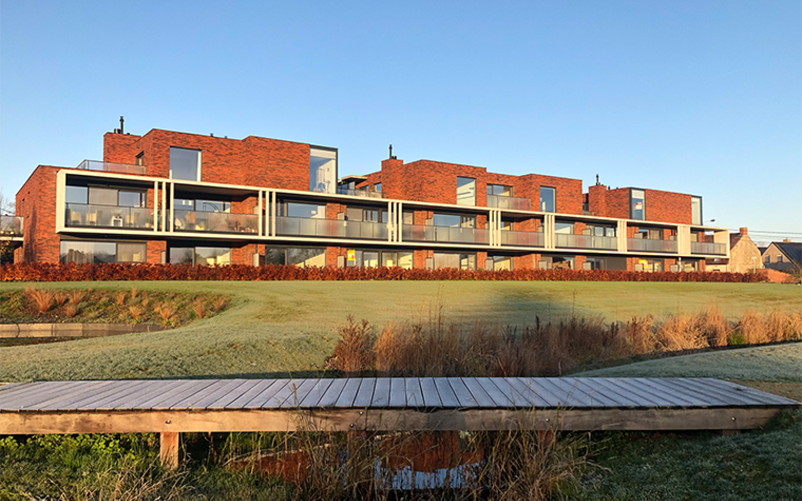 Residentie Sulferberg - Community Building