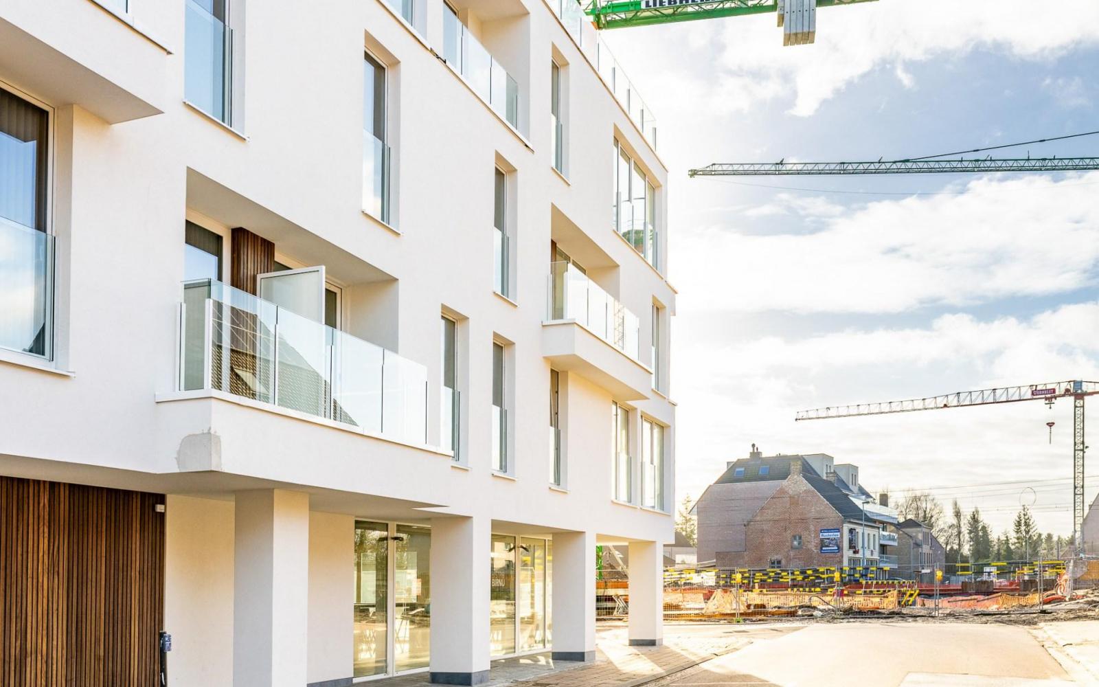 Residentie Urbisol - Community Building