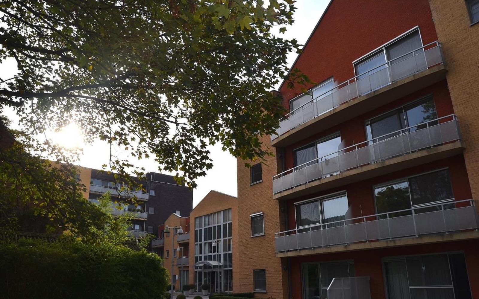 Seniorenresidentie Meulenberg Beveren