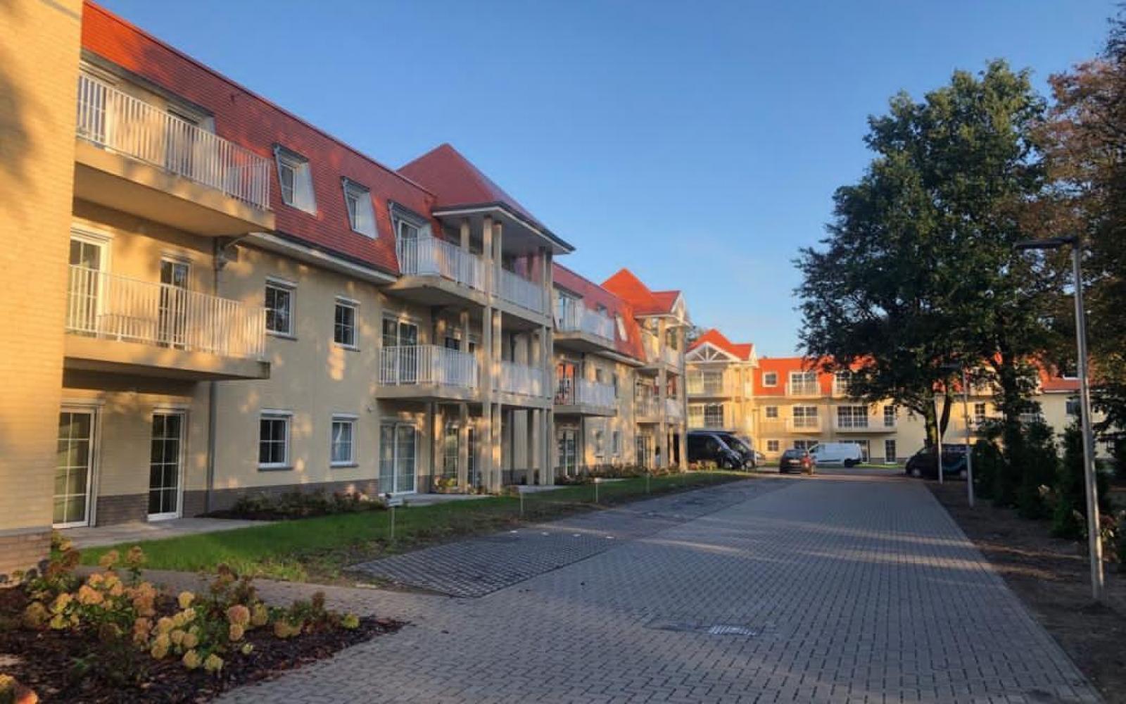 seniorenresidentie Park Van Hillare