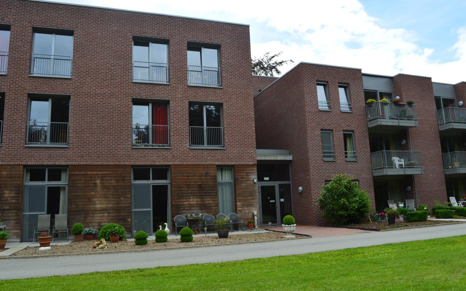 SERVICEFLAT GERKENBERG