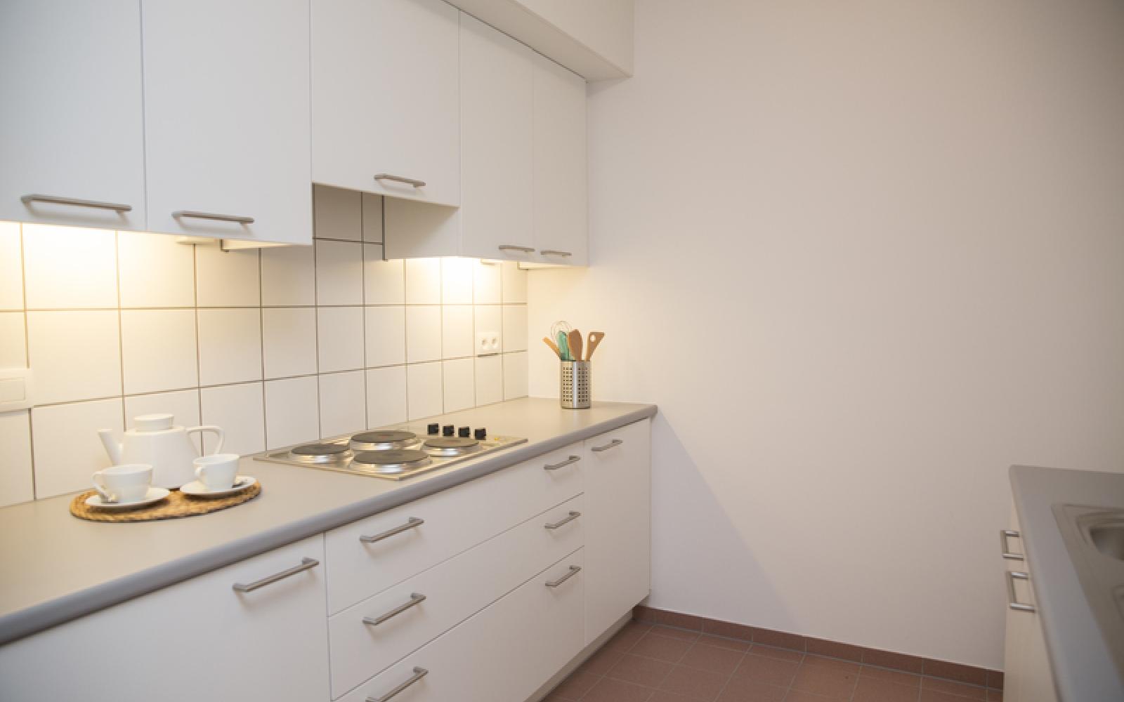 Serviceflats Carel Van Mander