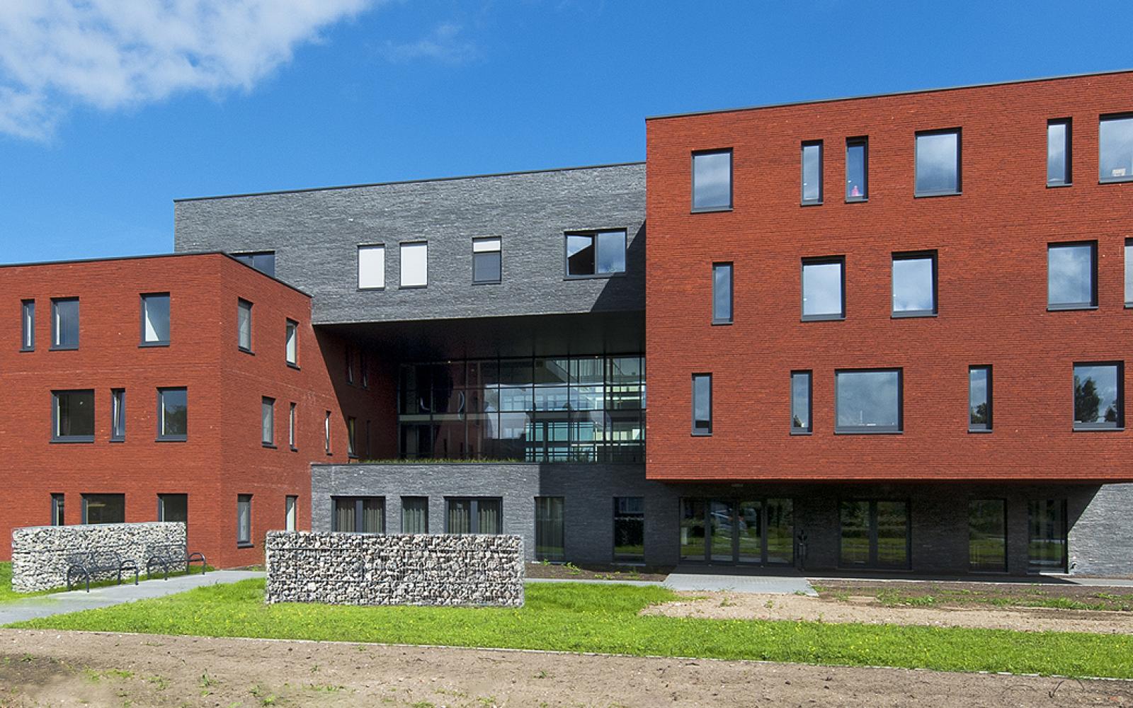 Serviceflats Den Agger - Stabroek