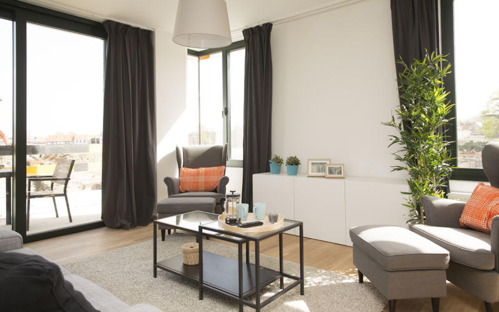 Serviceflats Groen Zuid